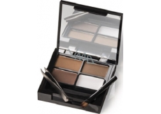 Gabriella salva Eyebrow Palette sada pre úpravu obočia 5,2 g