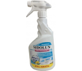 Sidolux Professional Kúpeľňa čistič s aktívnou penou rozprašovač 750 ml