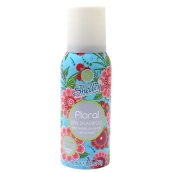 Shelley Floral suchý šampón pre všetky typy vlasov 100 ml