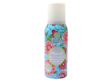 Shelley Floral suchý šampón pre všetky typy vlasov 100 ml