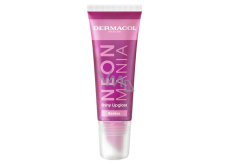 Dermacol Neon mania Berries lesk na pery 10 ml