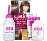 Loreal Paris Casting Creme Gloss farba na vlasy 600 svetlý gaštan