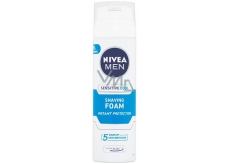 Nivea Men Sensitive Cooling pena na holenie 200 ml