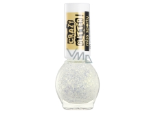 Miss Sporty Crazy Glitter lak na nechty 010 7 ml