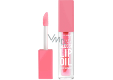 Rimmel London Oh My Gloss olej na pery 001 Pink Flush 4,5 ml