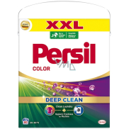 Persil Deep Clean Color prací prášok na farebnú bielizeň box 60 dávok 3,3 kg