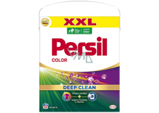 Persil Deep Clean Color prací prášok na farebnú bielizeň box 60 dávok 3,3 kg