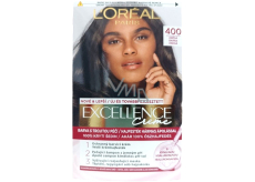 Loreal Paris Excellence Creme farba na vlasy 400 Hnedá