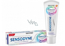 Zubná pasta Sensodyne Whitening Complete Protection jemne bieli citlivé zuby 75 ml