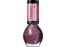 Miss Sporty All That Glitters lak na nechty 030 7 ml