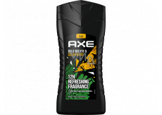 Axe Wild Mojito & Cedarwood 3v1 sprchový gél pre mužov 250 ml