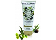 Jeanne en Provence Divine Olive vyživujúci kondicionér na suché vlasy 200 ml