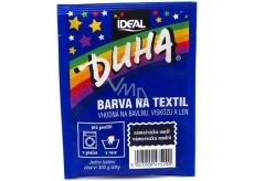 Duha Farba na textil číslo 20 námornícka modrá 15 g