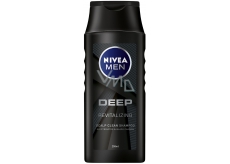 Nivea Men Deep Revitalizing šampón na vlasy 250 ml