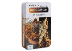 Albi Krabička pravého dobrodruha - Na dovolenku, vek 14+