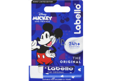 Labello The Original Mickey Disney balzam na pery pre deti 4,8 g, vek 3+