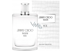 Jimmy Choo Man Ice toaletná voda pre mužov 50 ml