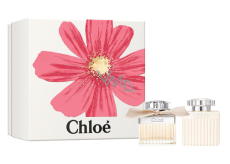 Chloé Nomade parfumovaná voda pre ženy 50 ml + telové mlieko 100 ml, darčeková sada