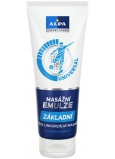 Alpa Sport Star Universal Základné masážna emulzia s bylinnými extraktmi 210 ml