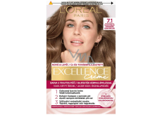 Loreal Paris Excellence Creme farba na vlasy 7.1 Blond popolavá