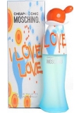 Moschino I Love Love toaletná voda pre ženy 30 ml