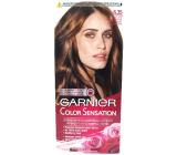 Garnier Color Sensation Farba na vlasy 6.35 Zlatá mahagónová