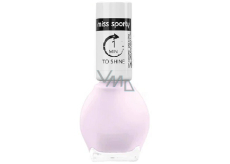 Miss Sporty 1 Min to Shine lak na nechty 0044 Love in Paris 7 ml