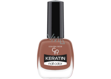 Golden Rose Keratin Nail Color lak na nechty 22 10,5 ml