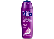 Mitia Soft Care Sensual Fresh Lotosové mlieko sprchový gél 400 ml