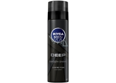 Nivea Men Deep pena na holenie 200 ml