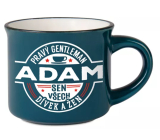 Albi Espresso Hrnček Adam - Pravý gentleman, sen všetkých dievčat a žien 45 ml