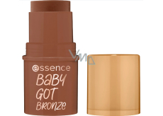 Essence Baby Got Bronze krémový bronzer v tyčinke 40 Hazelnut Hug 5,5 g