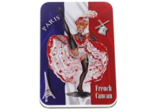 Le Blanc French Cancan prírodné mydlo tuhé v krabičke 6 x 25 g