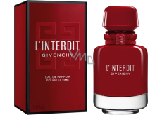 Givenchy L'Interdit Rouge Ultime parfumovaná voda pre ženy 50 ml