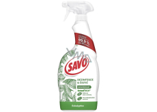 Savo BotaniTech univerzálny dezinfekčný čistiaci sprej 700 ml