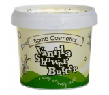 Bomb Cosmetics Vanilka - Chilli Vanilla prírodný sprchový krém pre extrémne suchú pleť 365 ml