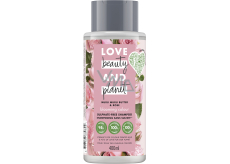 Love Beauty & Planet Šampón na farbené vlasy Murumur Butter and Rose 400 ml