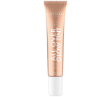 Catrice All Over Glow tekutý rozjasňovač 030 Sun Dip 15 ml