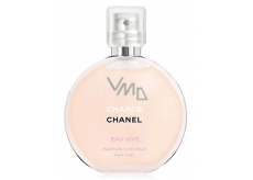 Chanel Chance Eau Vive Hair Mist vlasová hmla s rozprašovačom pre ženy 35 ml