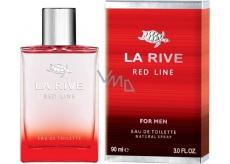 La Rive Red Line toaletná voda pre mužov 90 ml