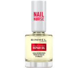 Rimmel London Nail Nurse Repair Oil Olej na nechty a kožičku 8 ml