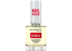 Rimmel London Nail Nurse Repair Oil Olej na nechty a kožičku 8 ml