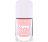 Catrice Sheer Beauties lak na nechty 090 Bubblegum Bliss 10,5 ml