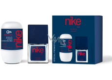 Nike Urban Wood toaletná voda pre mužov 30 ml + roll-on 50 ml, darčeková sada