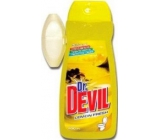 Dr. Devil Lemon Wc gel 400 ml + kôš