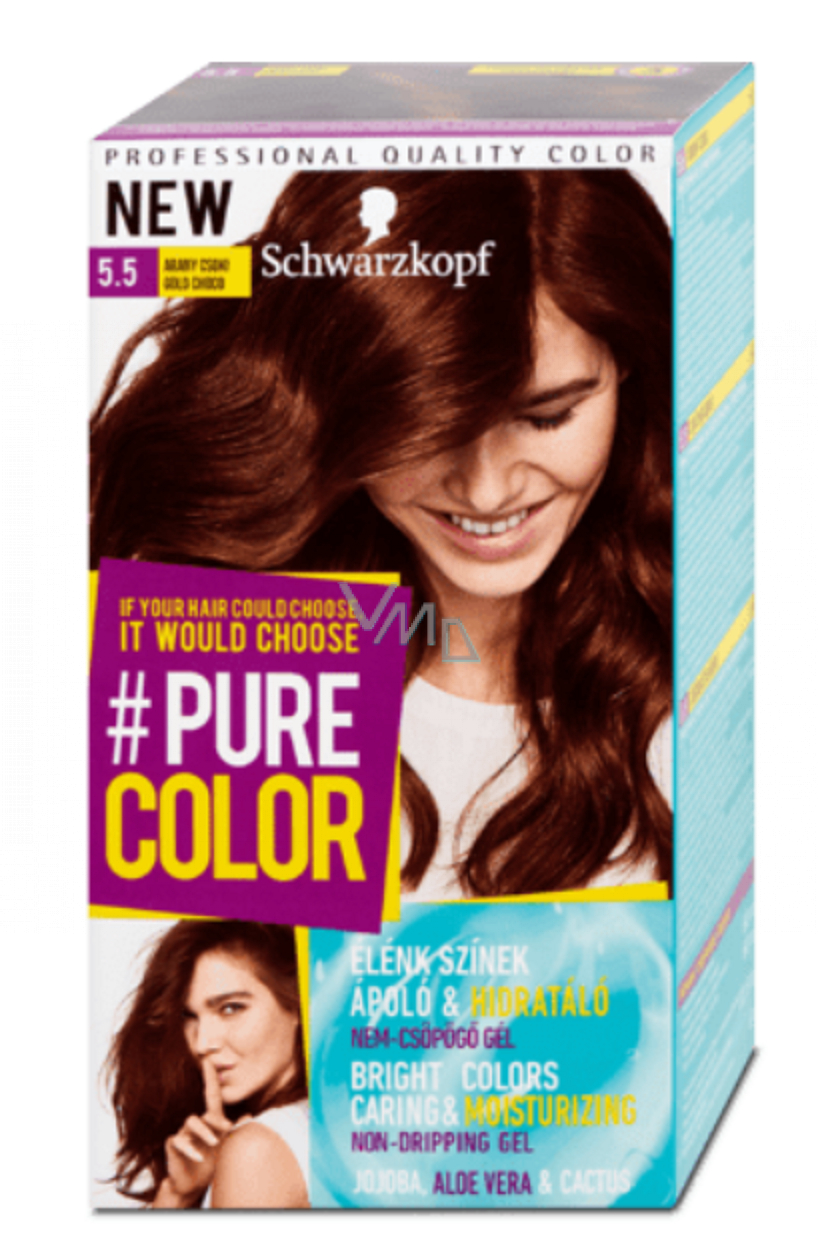 schwarzkopf pure color washout vélemények collection