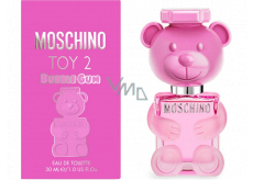 Moschino Toy 2 Bubble Gum toaletná voda pre ženy 30 ml