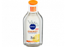 Nivea Energy Micelárna voda s vitamínom C pre všetky typy pleti 400 ml