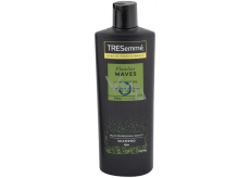 TRESemmé Flawless Waves 3 šampón na kučeravé vlasy 400 ml