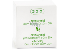 Ziaja Oliva pleťový krém proti vráskam 50 ml